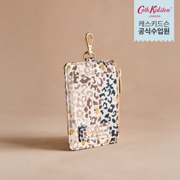 캐스키드슨 아이디 코인 펄스 - 레오파드 플라워 (CK-AAL6772)