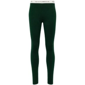 Womens Pants LEAW231FO  FORES GREEN