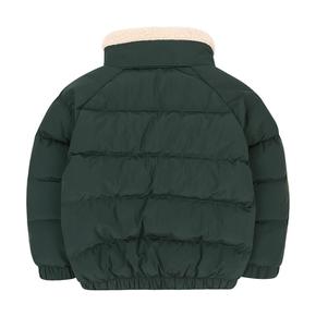 [봉통] [BONTON X PYRENEX] 콜라보 남아 멀티 컬러 다운 자켓 (BUW11JN47N_DG)