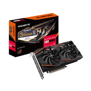 GIGABYTE 라데온 RX 580 Gaming D5 8GB 피씨디렉트