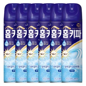 홈키파 엘비이 수성알파 에어졸 무향 500ml X 6개