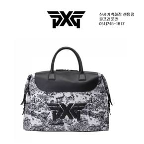 [정품] PXG KJK BOSTON BAG 피엑스지 김정기 보스턴백