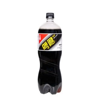  일화 맥콜 제로 1.5L 6페트