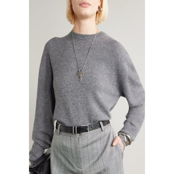 앤더슨스 나플락 페이턴트 가죽 벨트 46376663162988364