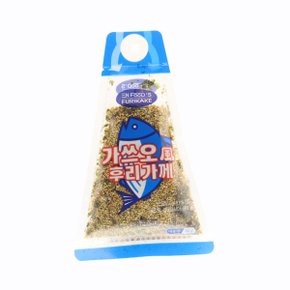 캠핑 혼밥 양념장 양념박스 가쓰오풍 후리가께 50g