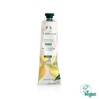 더바디샵 망고 핸드 밤 30ML