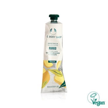 더바디샵 망고 핸드 밤 30ML