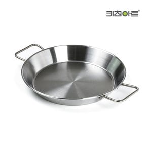 일품 스텐 인덕션 빠에야팬 프라이팬 브런치팬 플레이트 24cm