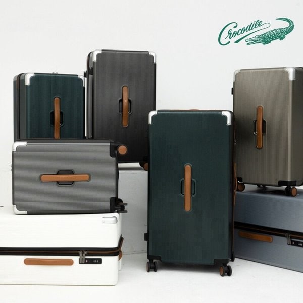 크로커다일 올림포스 메탈 캐리어 5종 세트