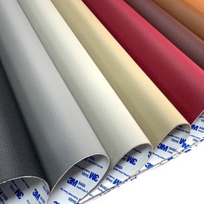 인조가죽스티커 소파리폼 3M접착식40x25cm수선보수