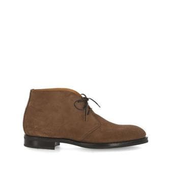  24SS 에드워드 그린 부츠 BANBURY MOLE SUEDE