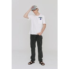 남성 (M) SURF MUTTON T-shirt_WHITE_LPTA0TS43M