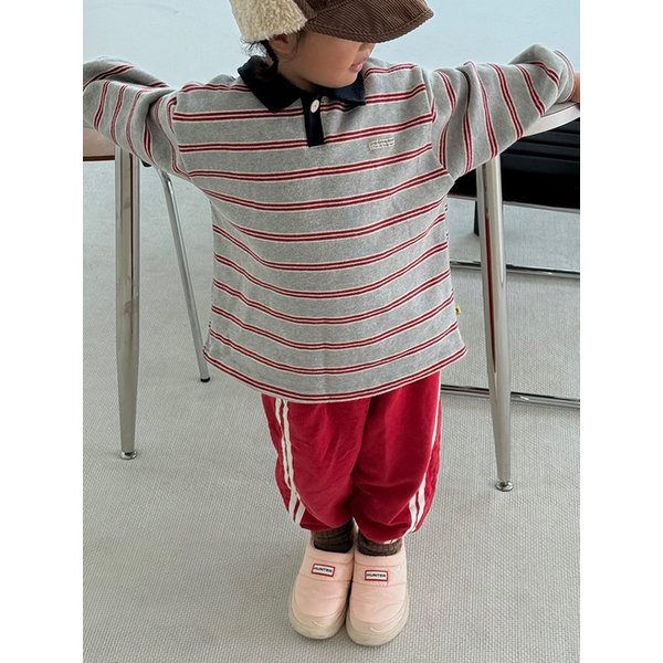 [JUNIOR] 인앤아웃 슬립온 - 피치더스트/포그 HBJ0003FFRPDF