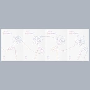 [CD] [포스터품절]방탄소년단 - Love Yourself 承 Her (5Th 미니앨범) / Bts - Love Yourself 承 Her (5Th Mini Album)