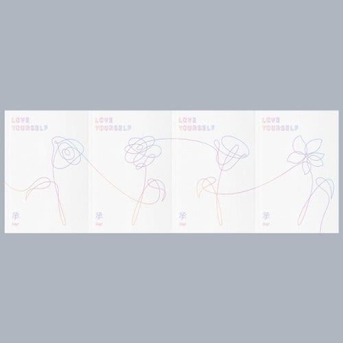 [포스터품절]방탄소년단 - Love Yourself 承 Her (5Th 미니앨범) / Bts - Love Yourself 承 Her (5Th Mini Album)