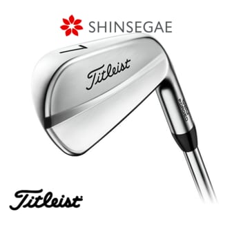 타이틀리스트 [정품] 타이틀리스트 620 MB 아이언 7세트(4-P) Titleist 620 MB Irons (대구신세계)