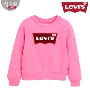 베트윙 플리스 풀오버 기모 B VOW13ASW89  주니어 _P347987821