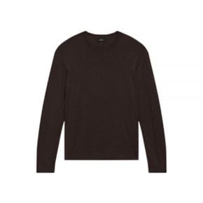 띠어리 24FW Regal Wool Crew Neck Sweater (J0781713 SPF) (리갈 울 크루넥 스웨터)