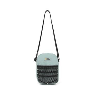 내셔널지오그래픽키즈 K243KCR040 스트링미니크로스백  MINT