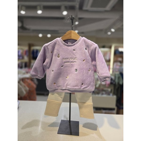 [파주점] (PU)퍼쭈리캠프쁘띠자수상하복SET 34C1361001