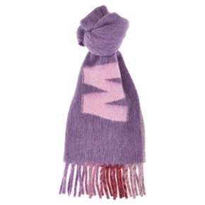 Scarf SCMC0103A0UAW017JQC68 Purple