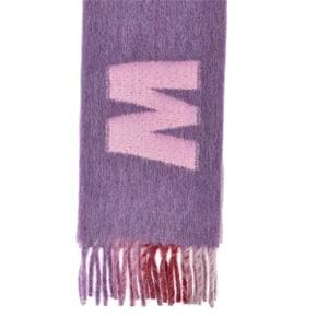 Scarf SCMC0103A0UAW017JQC68 Purple