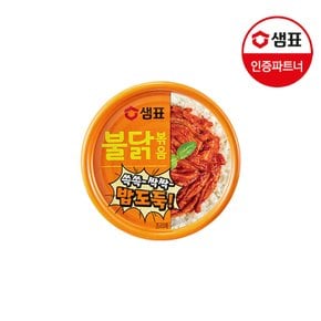 불닭볶음 80g