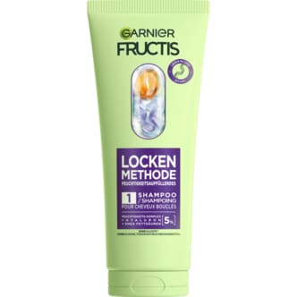  가르니에 Garnier 프루티스 헤어 컬 수분 샴푸 200ml