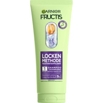  가르니에 Garnier 프루티스 헤어 컬 수분 샴푸 200ml