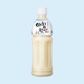  아침햇살 500ML × 20병