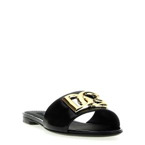 [돌체 앤 가바나] Sandals CQ0592A103780999 Black