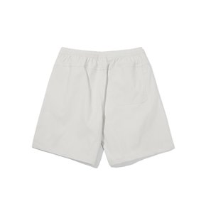 CBDUUWT120LG 라운드 절개 배색 아노락 쇼츠 라이트그레이 3840947