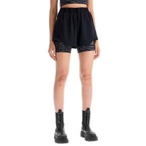 Shorts T3388 BLACK