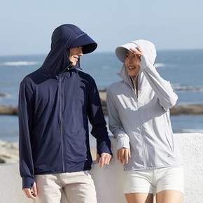 수영장용 여름 패션 래쉬가드 자외선차단 아이스쿨 수영복상의