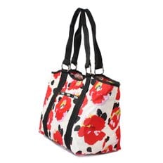 레스포색/ 캐리올 토트숄더 8017 D361 Garden poppy [Lesportsac]