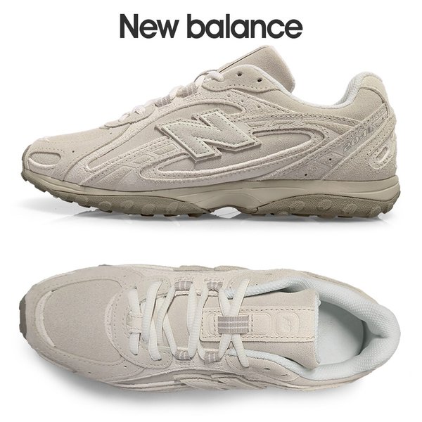 204L 남여공용 운동화 팀버울프 U204LMMC