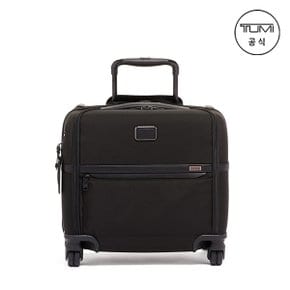 [TUMI KOREA] 알파 콤팩트 4휠 브리프 캐리온_02603624D3