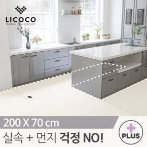[비밀특가] 리코코 클린롤매트 항균Plus 200x70cm