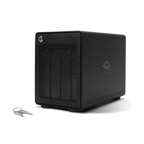 위즈플랫 OWC THUNDERBAY 4 Thunderbolt 3 (12TB)