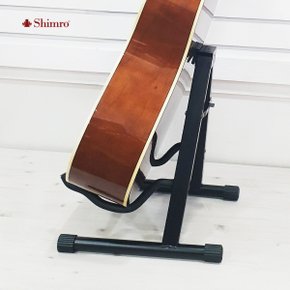 기타 거치대 A스탠드 받침대 보관 철재소재 안정적