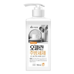 무궁화 오클린 주방세제 700ml 1개[34637674]