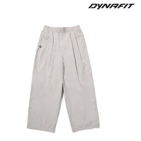 [DYNAFIT 2023] 우븐나일론 소재의 데일리로 착용이좋은 여성 브리즈와이드팬츠 YWP23336E4GJ