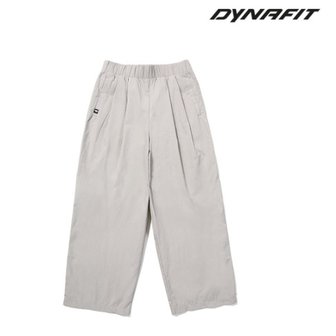 다이나핏 [DYNAFIT 2023] 우븐나일론 소재의 데일리로 착용이좋은 여성 브리즈와이드팬츠 YWP23336E4GJ