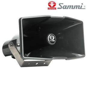 SC-50BRT 삼미스피커 사각 방수 혼 스피커 50W 하이임피던스 / SC50BRT