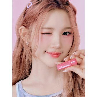 투에이엔 미니 글레이즈 바운싱 틴트 6 Colors