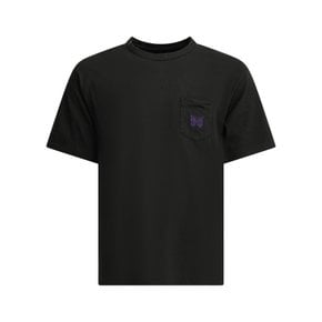Pocket Tee 티셔츠 SS26 SX444G-Black 7333280