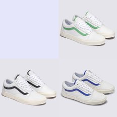 [ VANS ] 래더 올드스쿨 3종 택1 (그린,블루,블랙)