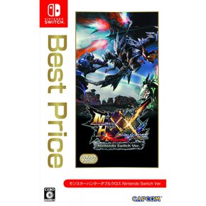 몬스터 헌터 더블 크로스 Nintendo Switch Ver. Best Price