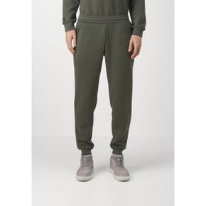 4342727 EA7 TROUSER - Tracksuit bottoms verde scuro