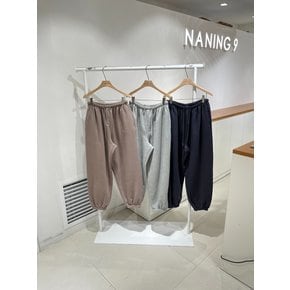 [스타필드코엑스점난닝구] 르안뜨기모팬츠 [1125D2PT01B]